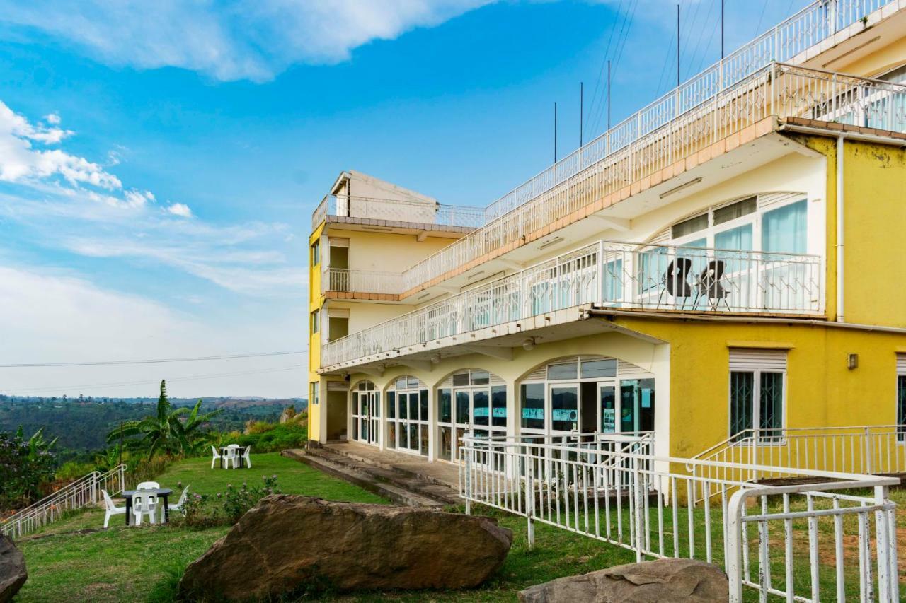 Sunrise Apartments Hotel Fort Portal Экстерьер фото