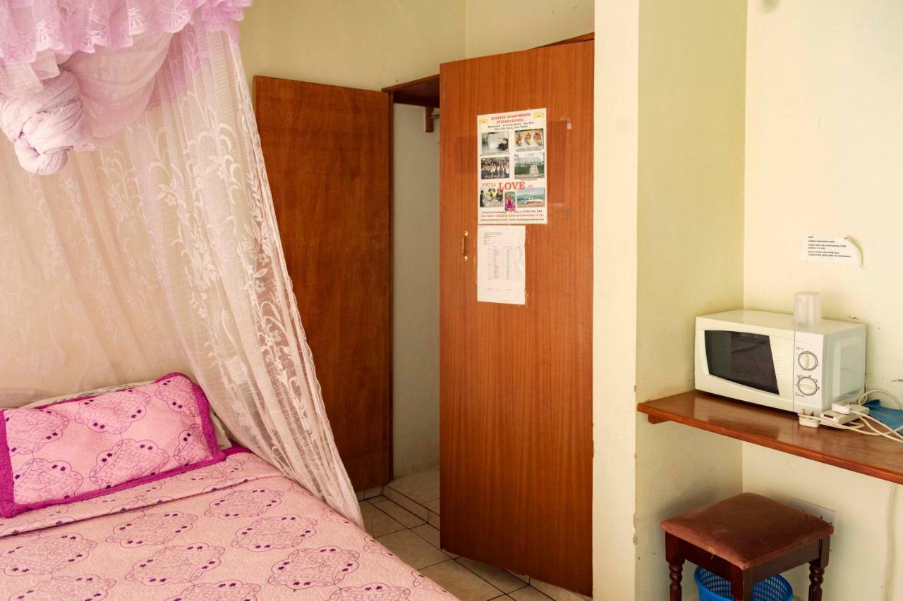 Sunrise Apartments Hotel Fort Portal Экстерьер фото